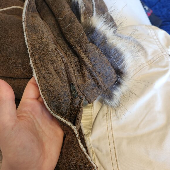 Kuhl Arktik Down Parka with Faux Fur Trim - Picture 10 of 13